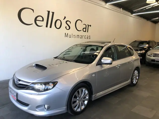 Carro Subaru Impreza Hatch 2011 Impreza 2.0 AWD (aut)