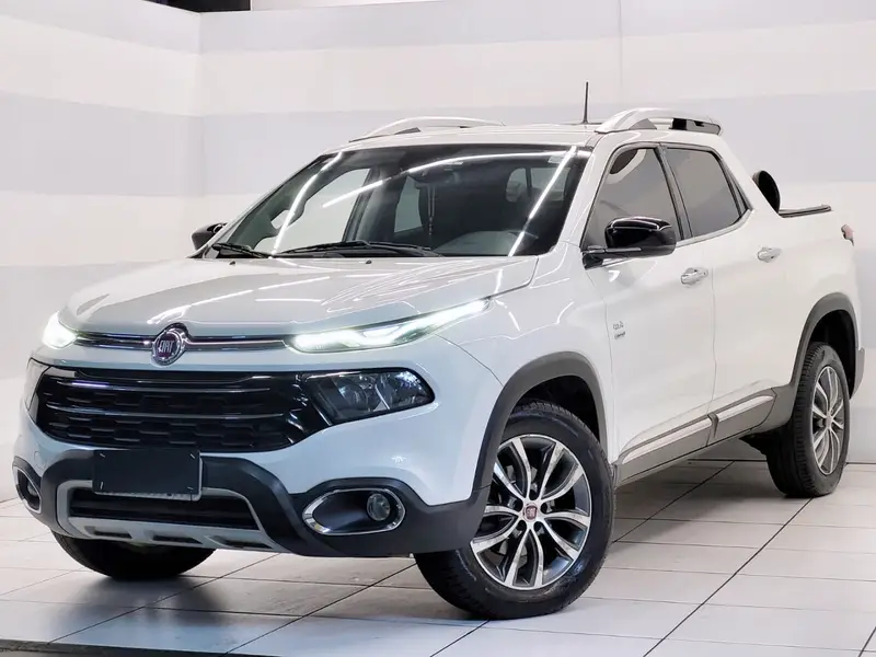 Fiat Toro 2.0 TDI Volcano Auto 4WD