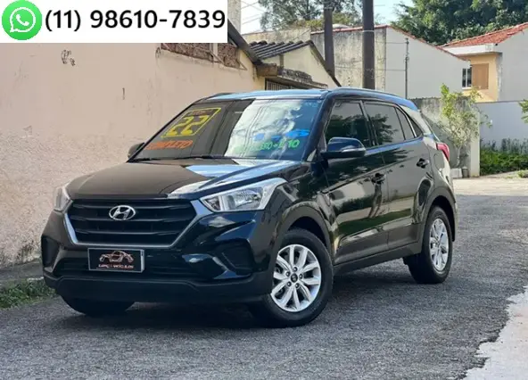 Hyundai Creta Action 1.6