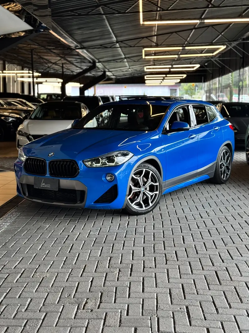 BMW X2 2.0 sDrive20i M Sport (Aut)