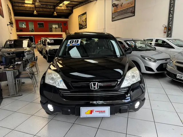 Carro Honda CR-V 2009 EXL 4x4 2.0 16V (aut)