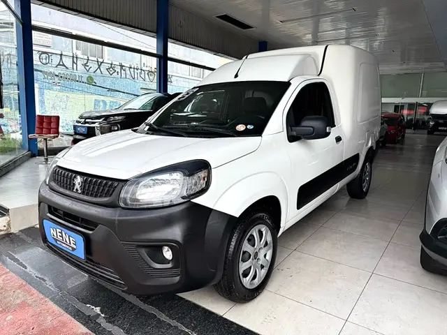 Carro Peugeot Partner Rapid 2023 Business Pack