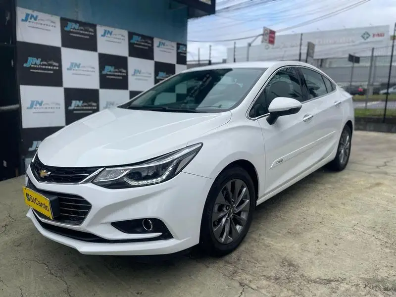 Chevrolet Cruze 1.4 16V Ecotec Flex LTZ Auto