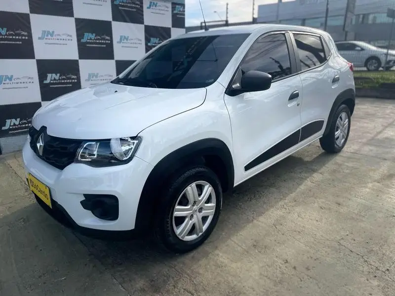 Renault Kwid Zen 1.0 12v SCe (Flex)