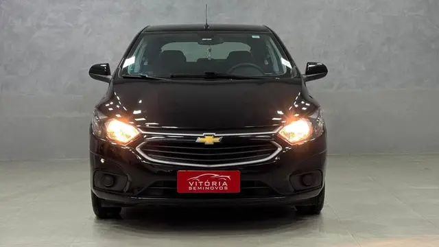 Carro Chevrolet Onix 2019 1.0 LT SPE/4