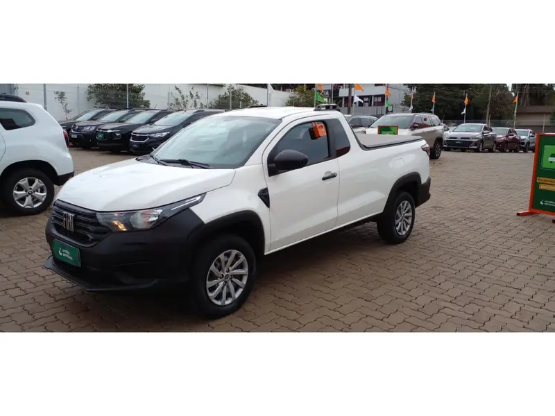 Fiat Strada Endurance 1.4 Cabine Plus (Flex)