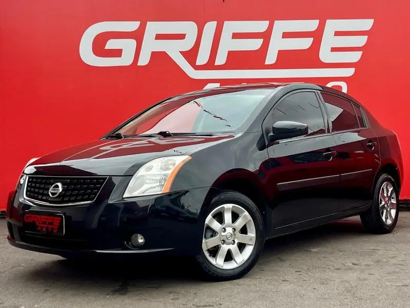 Nissan Sentra S 2.0 16V