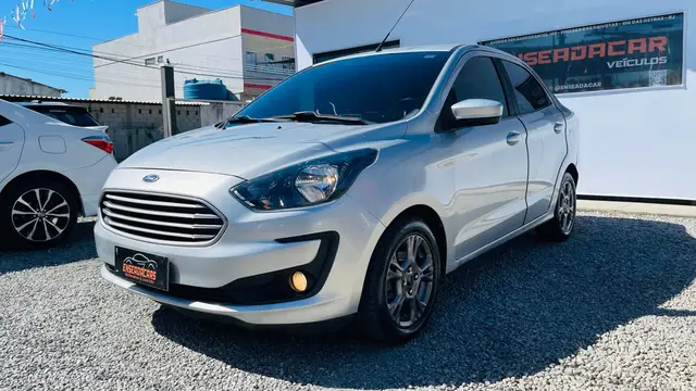 Carro Ford Ka Sedan 2020 SE Plus 1.5 12v (Aut) (Flex)
