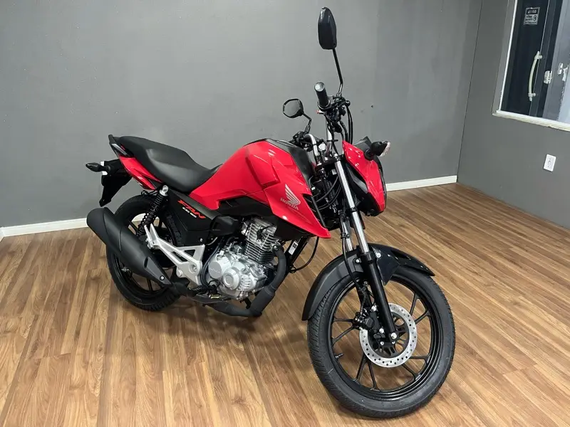 Honda CG 160 Fan