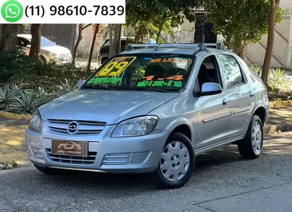 Chevrolet Prisma Maxx 1.4 (Flex)