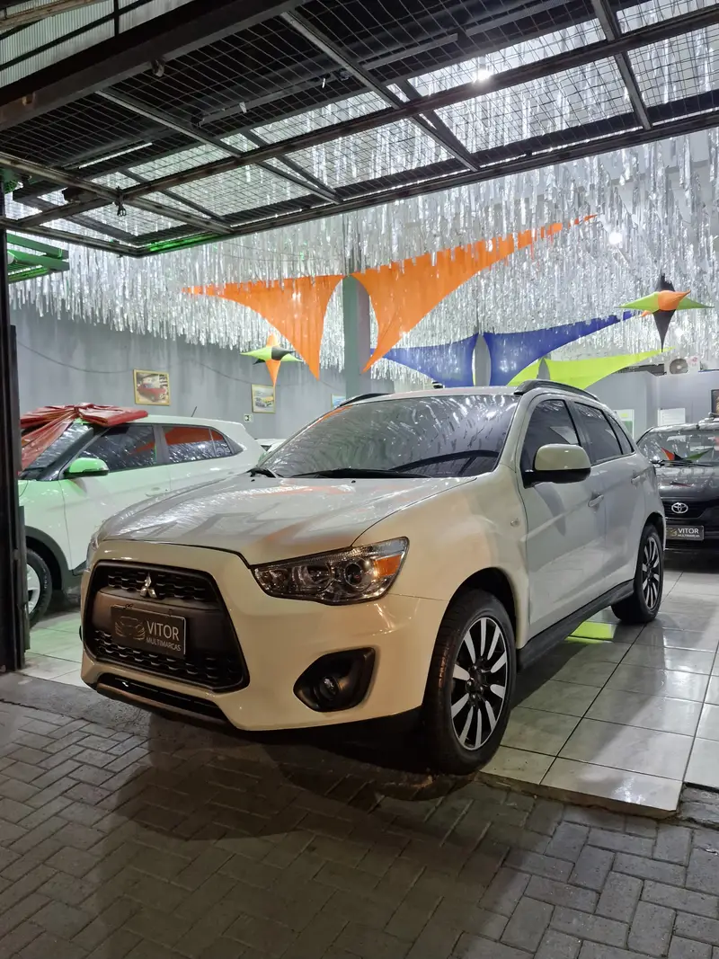 Mitsubishi ASX 2.0 16V CVT