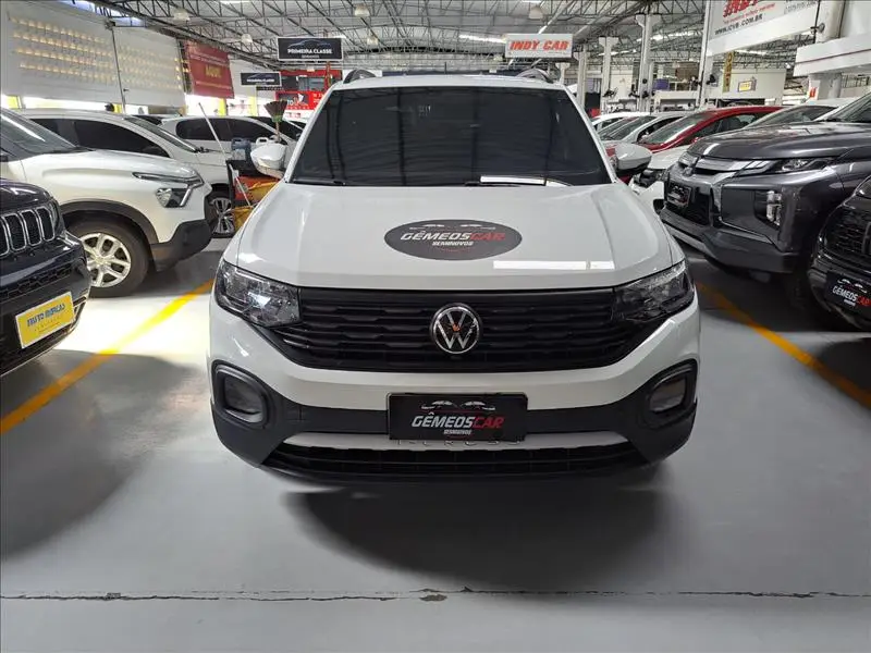 Volkswagen T-Cross 1.0 200 TSI Sense (Aut) (Flex)