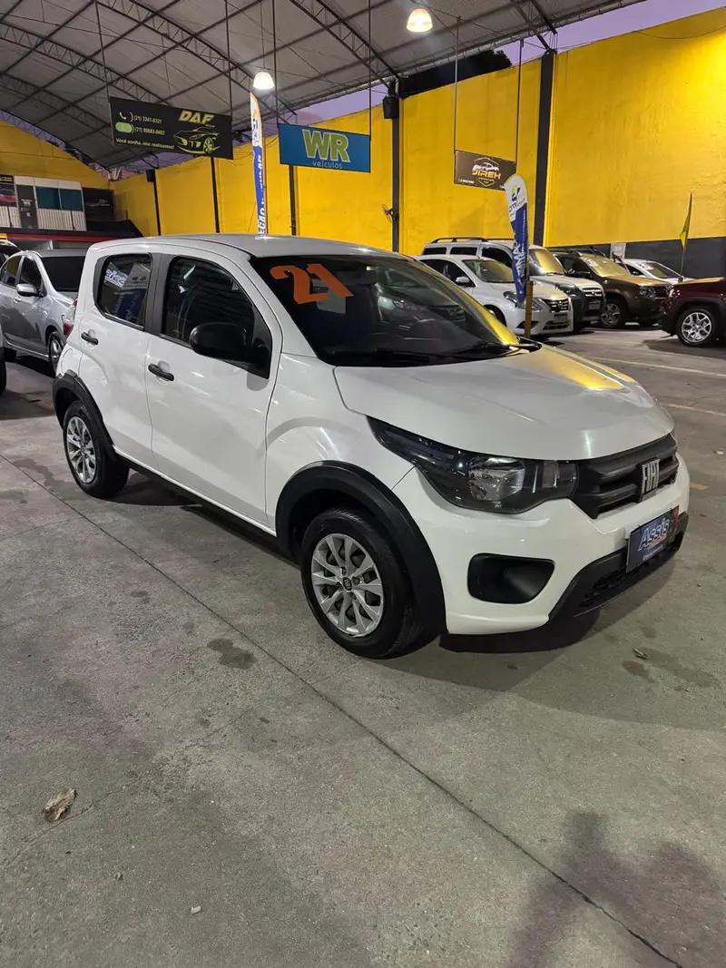Fiat Mobi Like 1.0 (Flex)