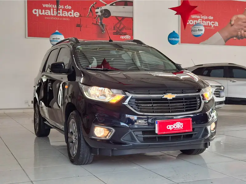 Chevrolet Spin Premier 1.8 (Aut.)