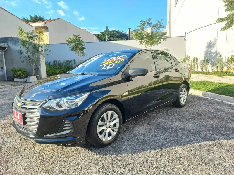 Chevrolet Onix 1.0 Turbo (Flex) (Aut)