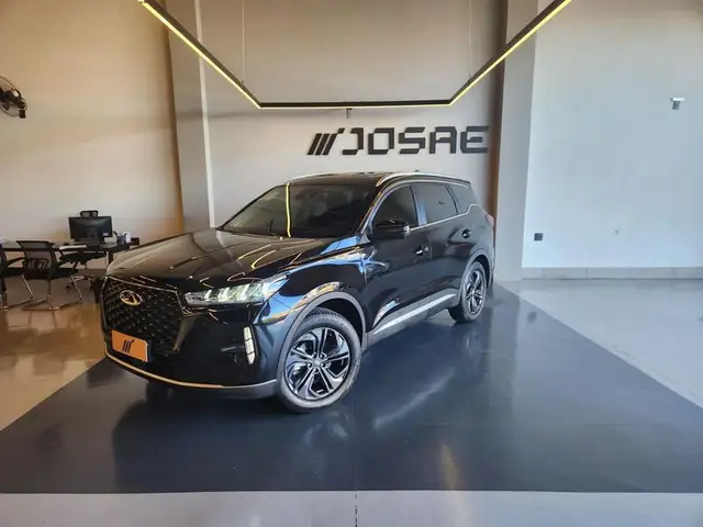 Carro CAOA Chery Tiggo 7 Pro 2024 Hybrid 1.5