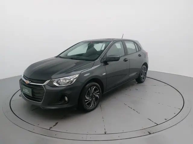 Carro Chevrolet Onix Plus 2025 LT 1.0