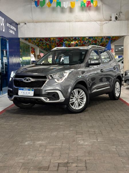 Tiggo5X 1.5 T Turbo Flex (Aut)