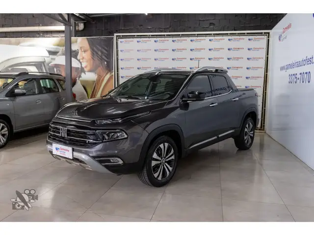 Carro Fiat Toro 2022 Volcano 2.0 TDI 4x4 (Aut)