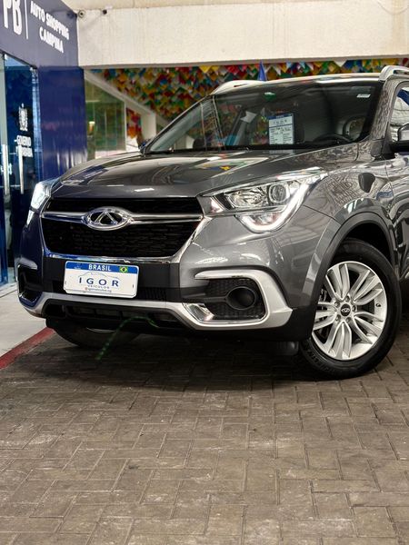 Tiggo5X 1.5 T Turbo Flex (Aut)