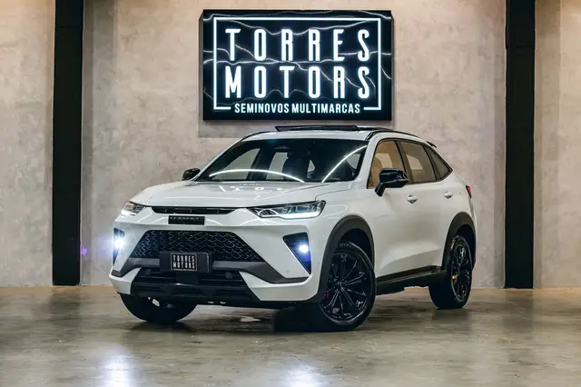 Carro GWM Haval H6 GT 2025 PHEV AWD