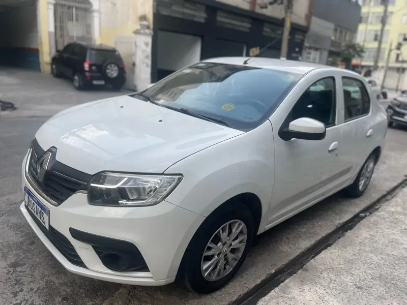 Renault Logan Zen 1.6 16V SCe (Flex)