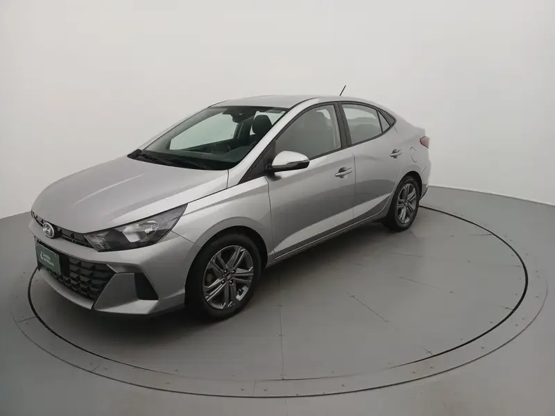 Hyundai HB20S Comfort Plus 1.0 Turbo (Aut.)