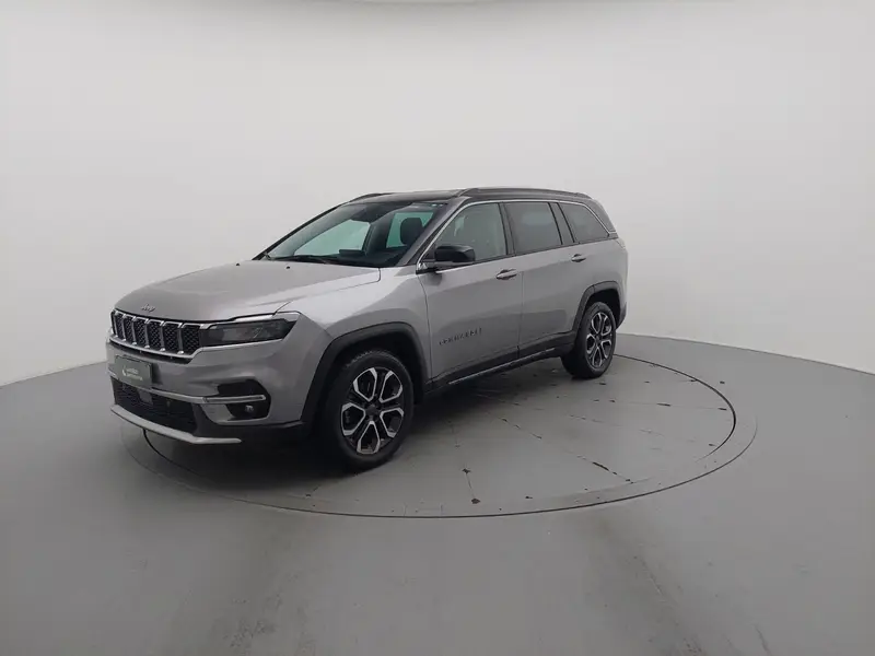 Jeep Commander Limited 1.3 T270