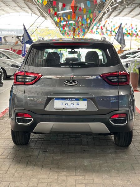 Tiggo5X 1.5 T Turbo Flex (Aut)