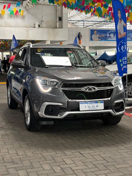 Tiggo5X 1.5 T Turbo Flex (Aut)