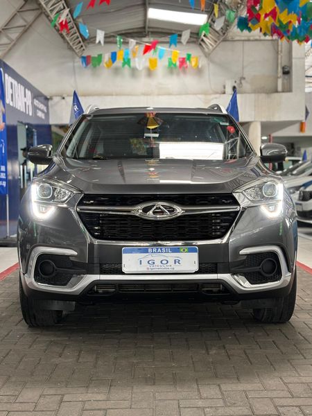 Tiggo5X 1.5 T Turbo Flex (Aut)