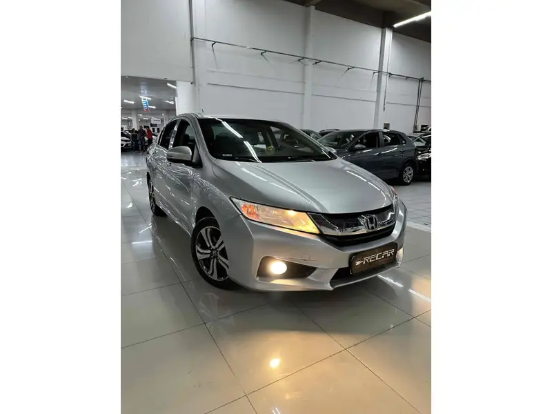 Honda City LX 1.5 CVT (Flex)
