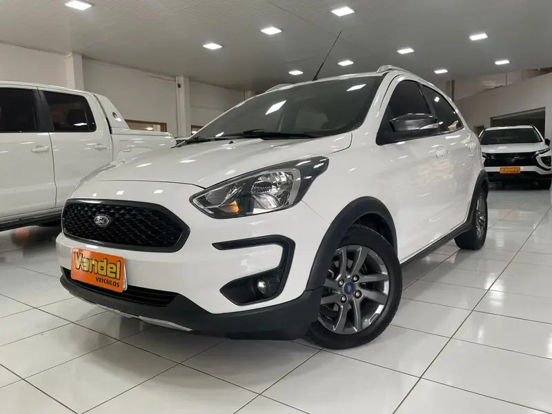 Ford Ka Ka 1.5 Freestyle