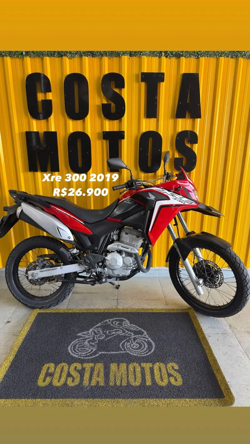 Honda XRE 300 (ABS) (Flex)