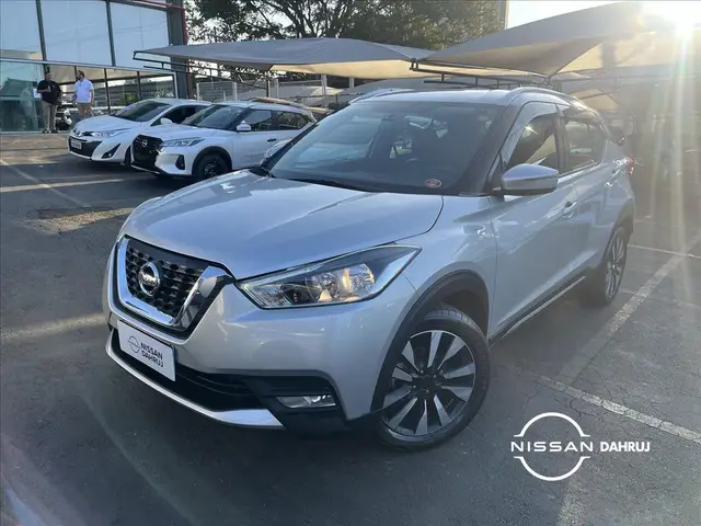 Carro Nissan Kicks 2020 1.6 SV CVT (Flex)