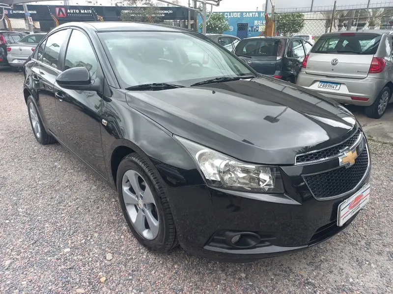 Chevrolet Cruze LT 1.8 16V Ecotec (Flex)