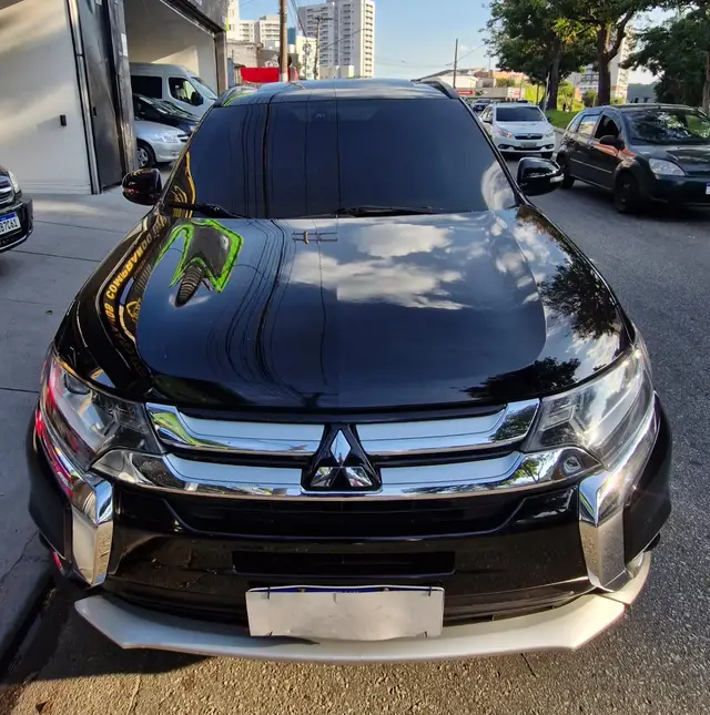 Carro Mitsubishi Outlander 2016 2.0 16V CVT