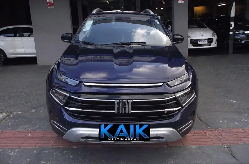 Fiat Toro Volcano 1.3