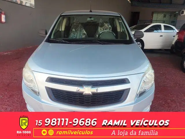 Carro Chevrolet Cobalt 2013 LS 1.4 8V (Flex)