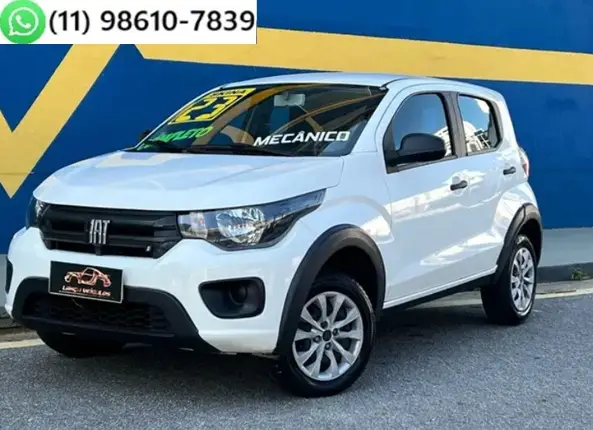 Fiat Mobi Like 1.0 (Flex)