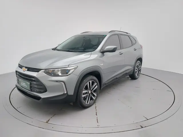 Carro Chevrolet Tracker 2025 LT 1.0 Turbo (Aut.)