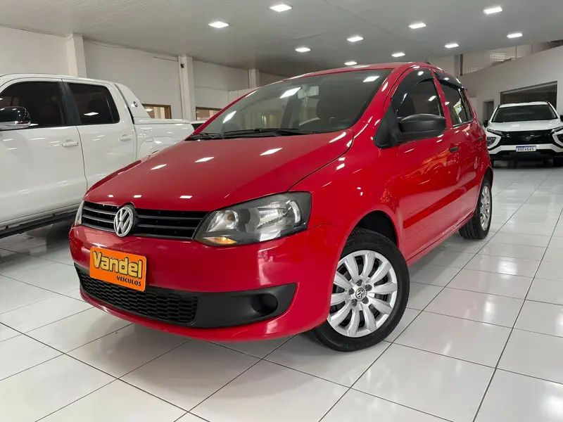 Volkswagen 1.0 TEC (Flex) 4p