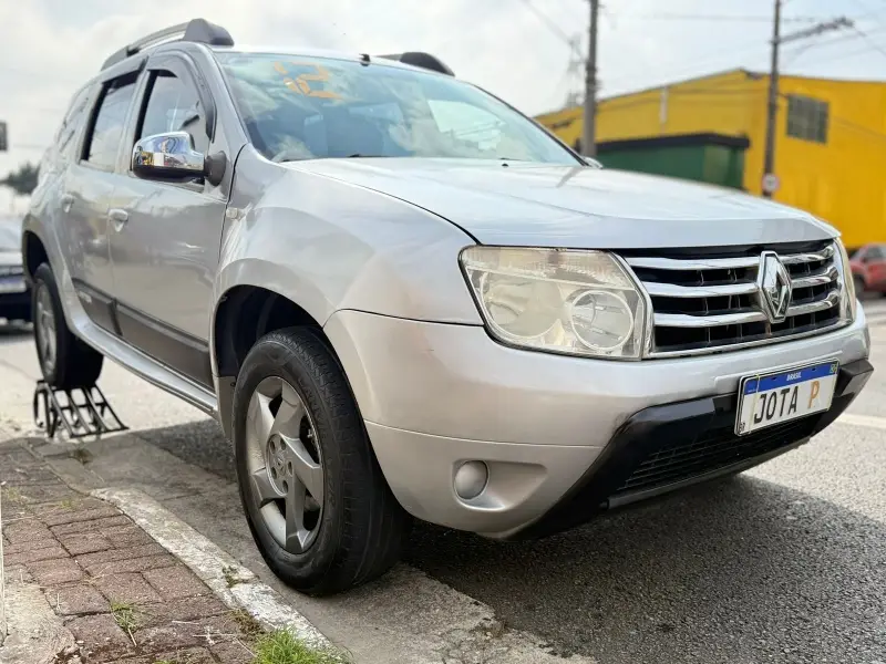 Renault 2.0 16V Dynamique (Flex)