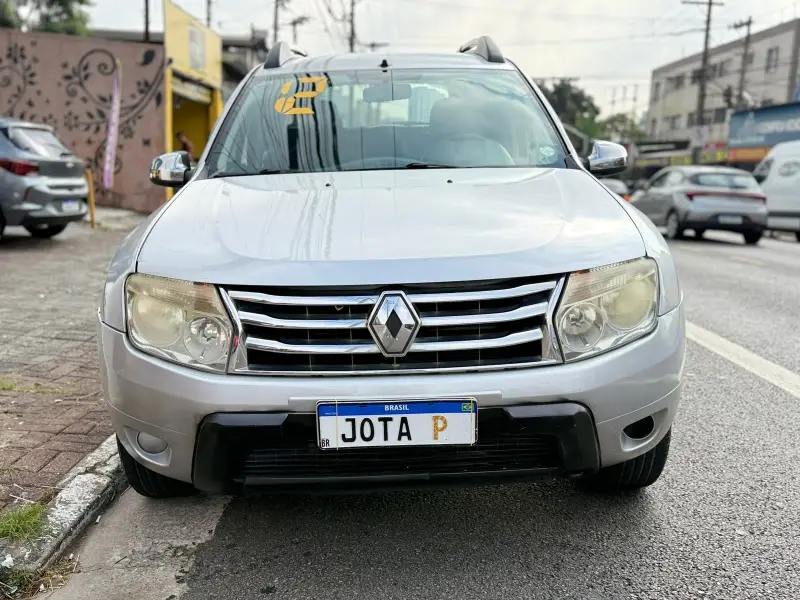 Renault Duster 2.0 16V Dynamique (Flex)