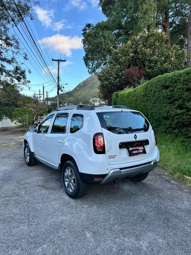 Carro Renault Duster 2020 1.6 16V Dynamique (Flex)
