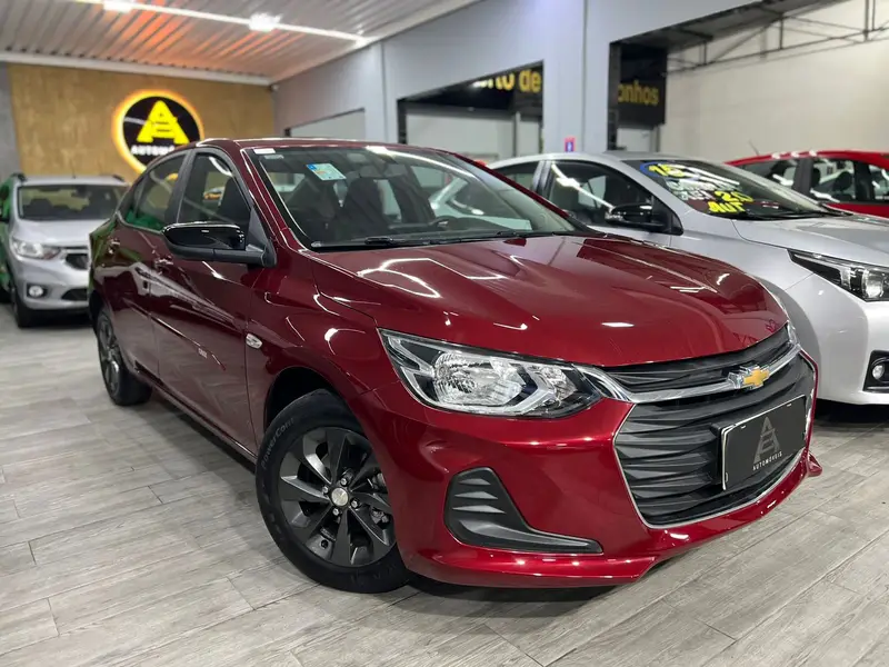 Chevrolet Onix Plus 1.0 LT Turbo (Flex)
