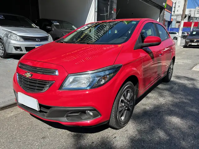 Carro Chevrolet Onix 2015 1.4 LTZ SPE/4 (Aut)