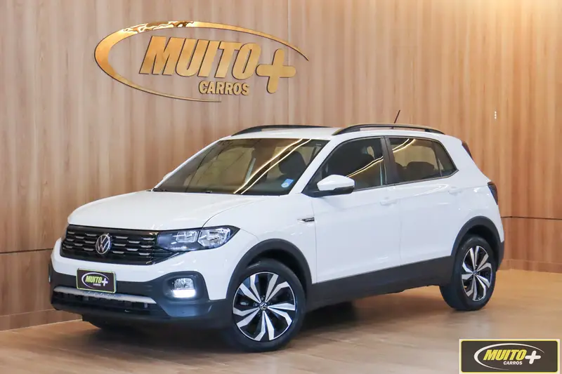 Volkswagen T-Cross 1.0 200 TSI Comfortline (Aut) (Flex)