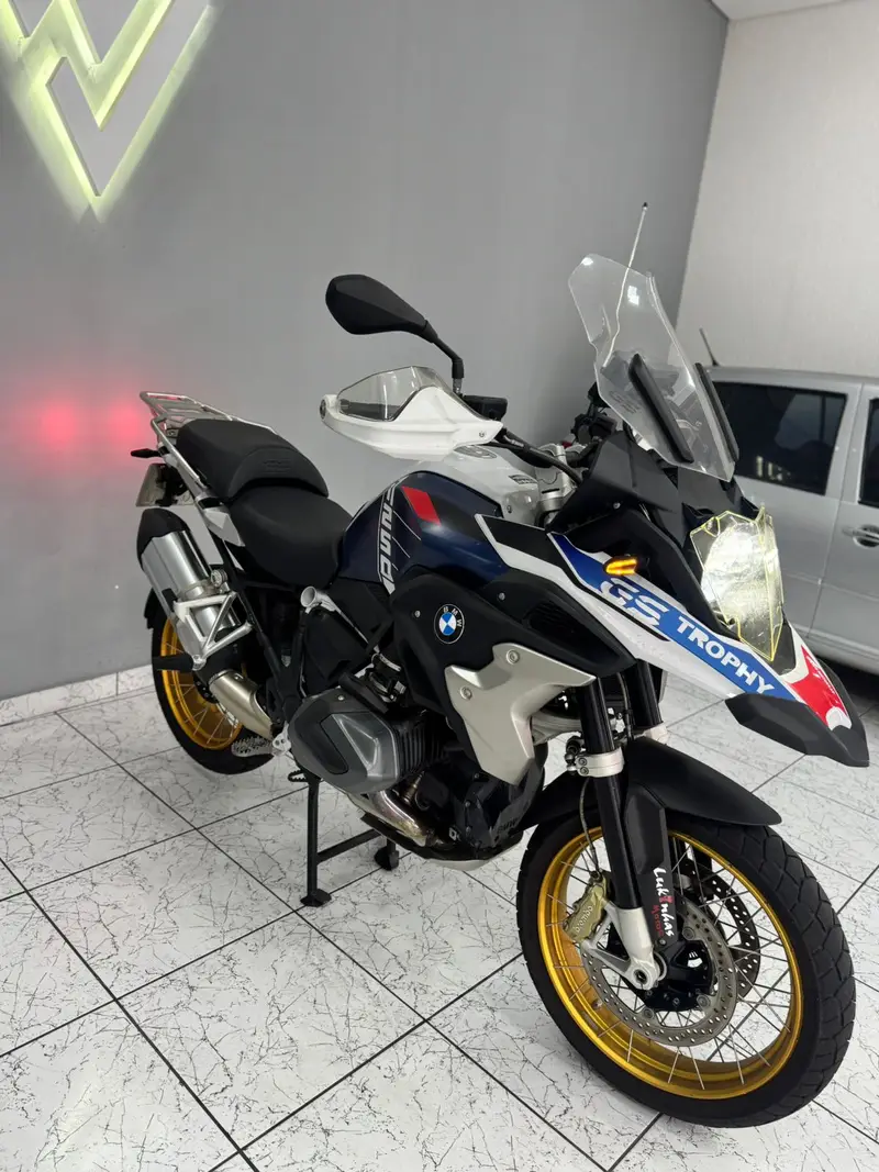 BMW R 1250 GS Sport
