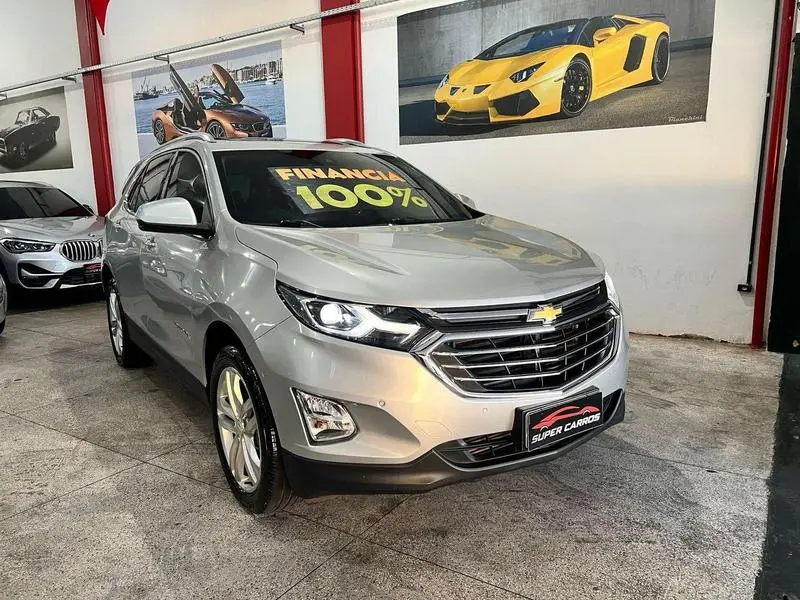 Chevrolet Equinox Premier 2.0 AWD (Aut)